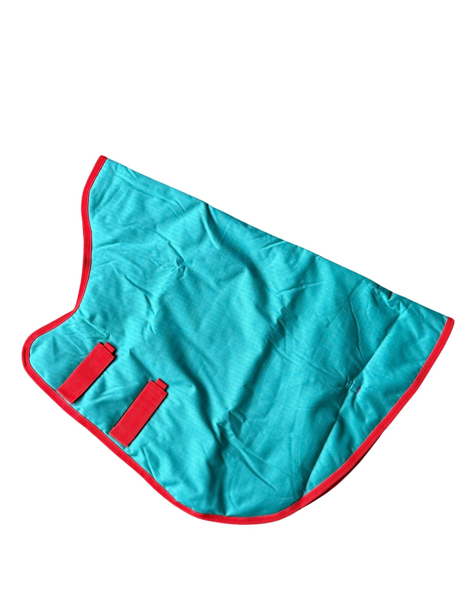 100g Fill Teal Neck Cover
