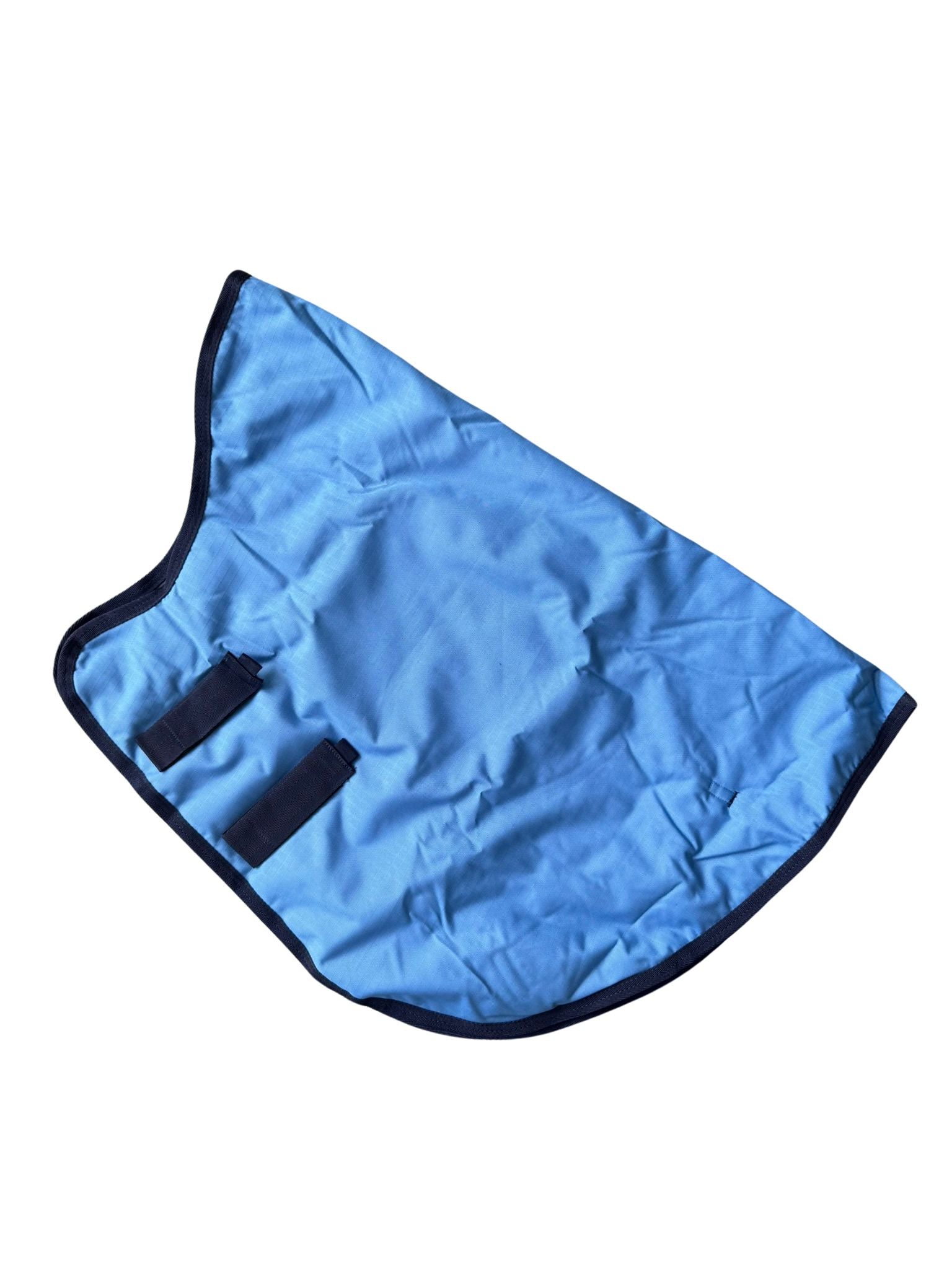 100g Fill Sky Blue Neck Cover