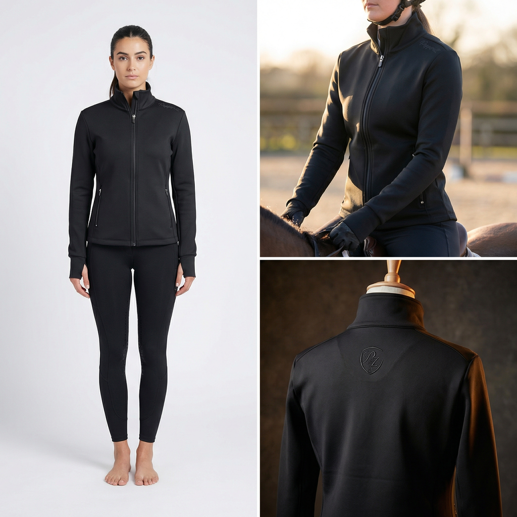 Pepperell Softshell Jacket