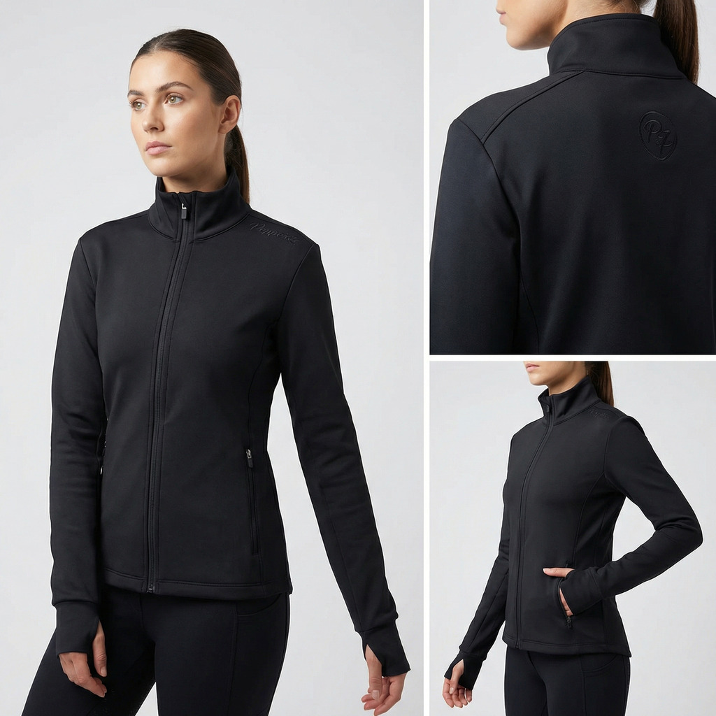 Pepperell Softshell Jacket