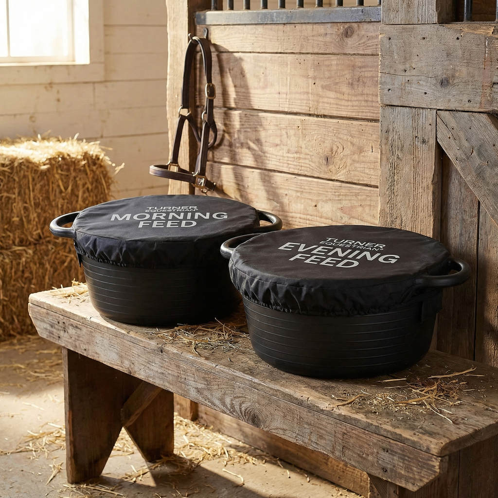 Feed Bucket Covers