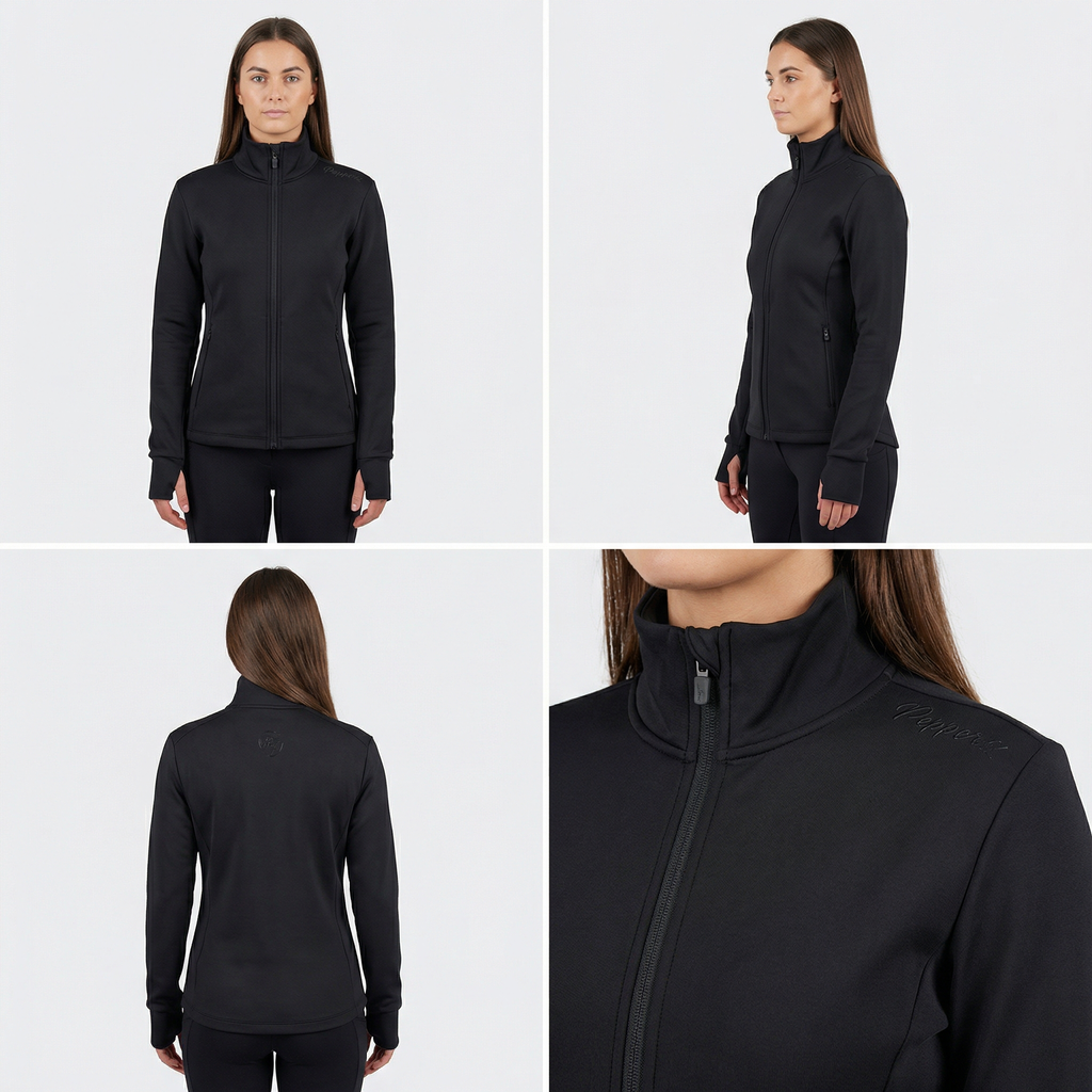 Pepperell Softshell Jacket