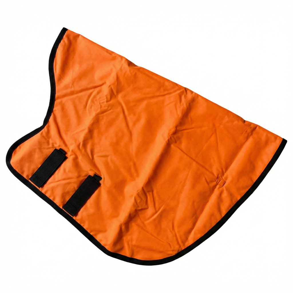 100g Fill Orange Neck Cover