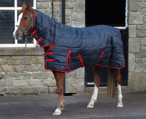 Heavyweight Stable Combo Neck Rug 300g Fill