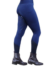 Load image into Gallery viewer, Ladies Silicone Grip Soft Horse Riding Leggings