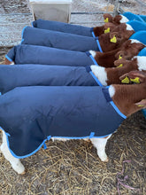Load image into Gallery viewer, 200g Fill Calf Jackets 600 Denier Oxford Ripstop Showerproof