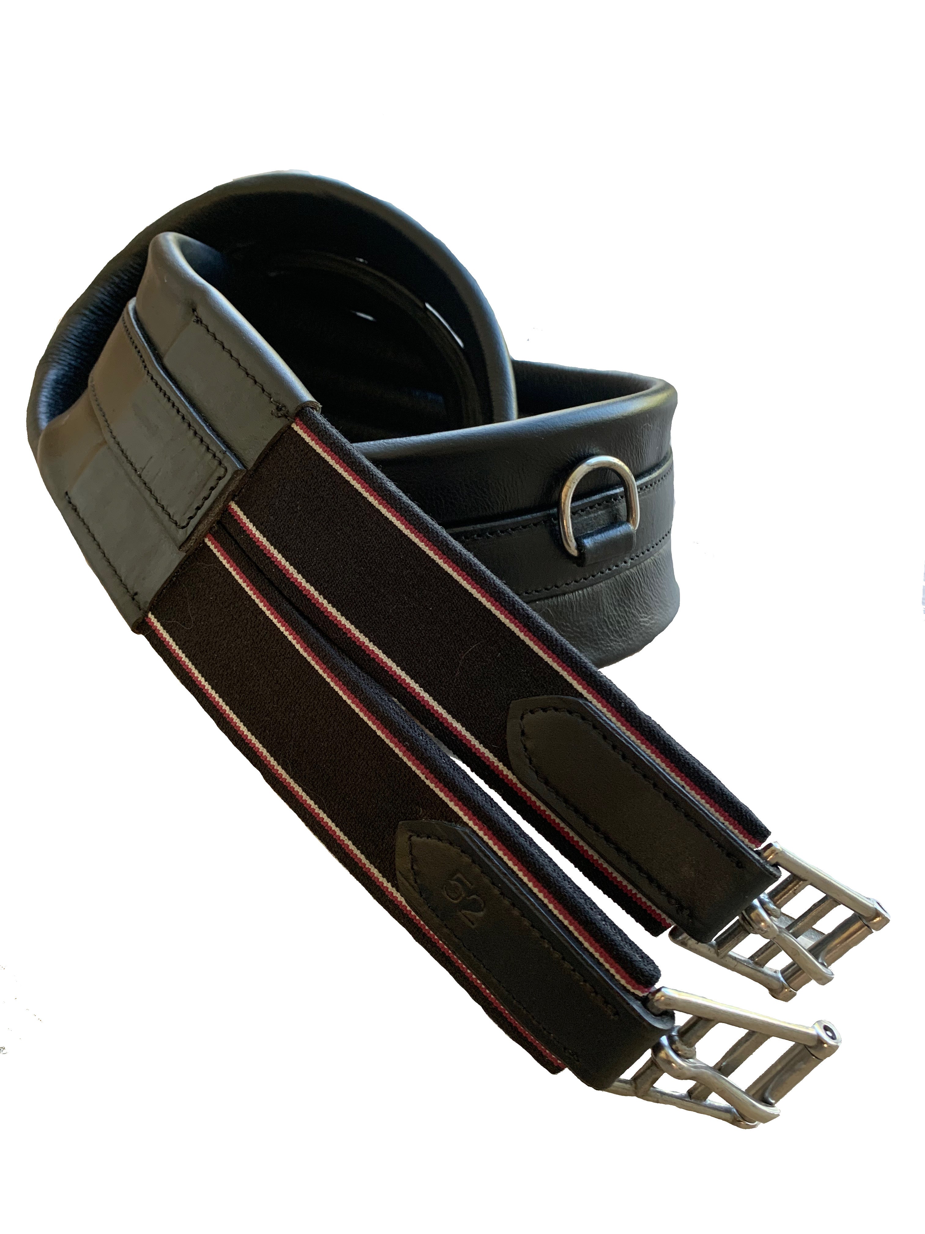 Turners Leather Girth
